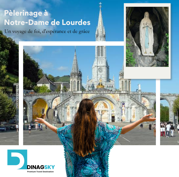Pèlerinage Notre Dame de Lourde